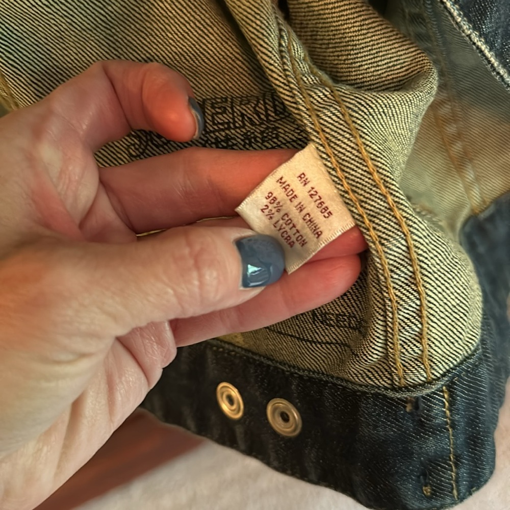 SuperDry Jean Jacket - Picture 5 of 6